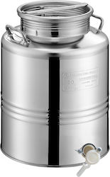 Metal Box Borcan de miere 38AM-20