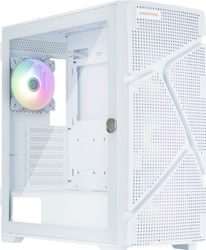 Enermax MarbleShell MS31 RGB Gaming Midi-Turm mit Seitenfenster Enermax MarbleShell MS31 RGB Gaming Midi-Turm mit Seitenfenster