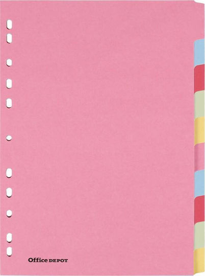 Rexel Papiertrenner für Dokumente A4