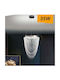 Universo Illuminazione Chandelier with Crystals LED 120cm B75-F