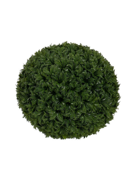 Decorative Artificial Plant Green 24cm 1pcs