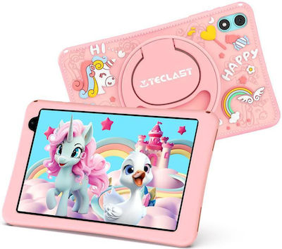 Teclast P85T Kids 8" Tablet cu WiFi (4GB/64GB) Roz
