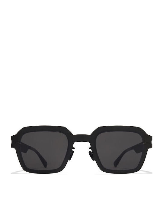 Mykita Mott Γυαλιά Ηλίου Μαύρα με Μεταλλικό Σκελετό Mykita Mott Γυαλιά Ηλίου Μαύρα με Μεταλλικό Σκελετό