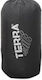 Terra Sleeping Bag Μονό 400 Μαύρο