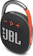 JBL Clip 4 Αδιάβροχο Ηχείο Bluetooth 5W με Διάρ...