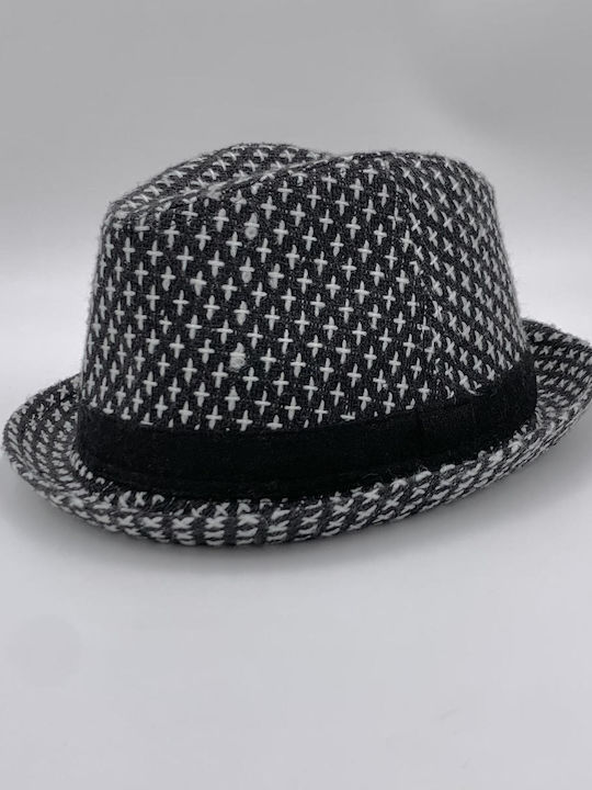 Achilleas Accessories Textil Pălărie pentru Bărbați Albastru