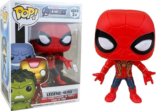 Amalfi Spiderman Figure 10cm