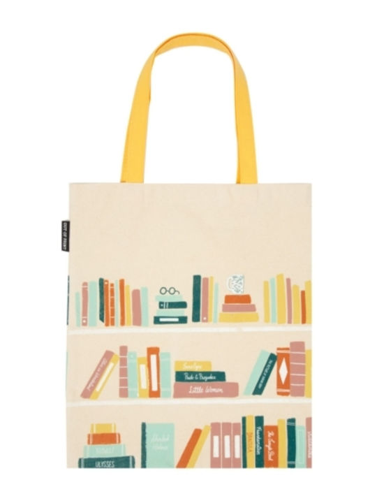 Out of Print Shopping Bag