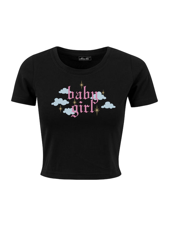 Miss Tee T-Shirt Black