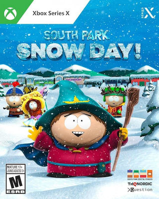 South Park: Snow Day! Xbox Series X Game