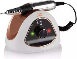 SML M15 Nagelfräser Strom 65W Weiß mit 45000 Um...