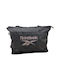 Reebok Gym Shoulder Bag Black