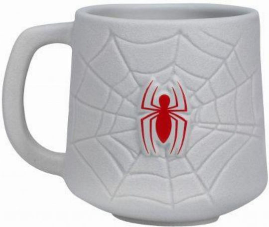 Spiderman Κούπα Κεραμική 450ml