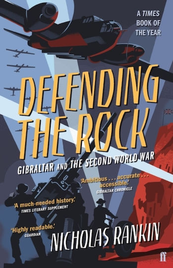 Defending The Rock