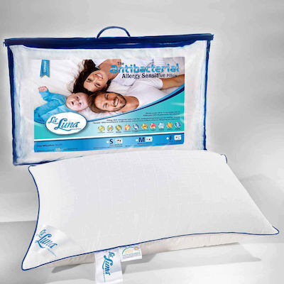 La Luna Antibacterial Silicone Sleep Pillow 50x70cm