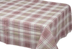 Ideato Τablecloth mit Muster 140x180cm