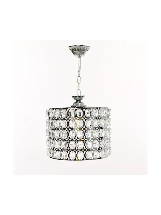 Pendant Lamp Silver