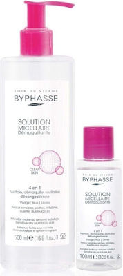 Byphasse Makeup Remover Liquid 500ml