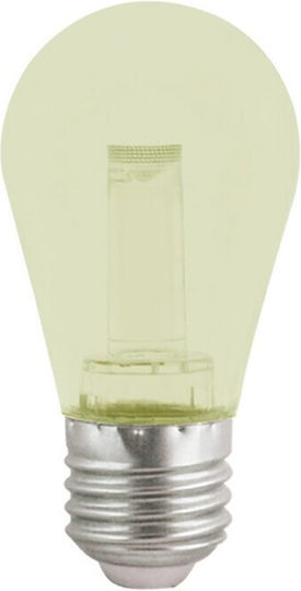 Vito Λάμπα LED 2.5W 91mm για Ντουί E27 και Σχήμα S14 Θερμό Λευκό