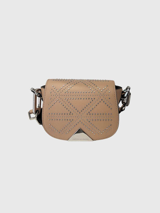 Emporio Armani Women's Bag Shoulder Beige