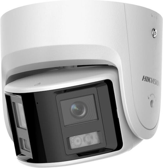 Hikvision DS-2CD2366G2PISUSL IP Überwachungskamera Full HD+ 6MP mit Mikrofon und Objektiv 2.8mm