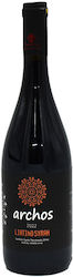 Oinopoieio Paraskeya Archos Liatiko, Syrah Rot Trocken 750ml