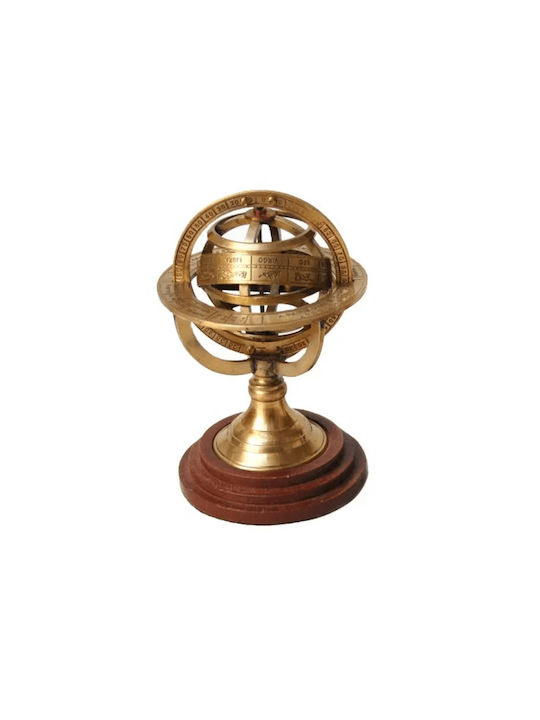 SP Souliotis Globe Diameter 13cm