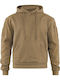 Hooded Sweatshirt Dark Coyote