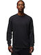 Wordmark Sweatshirt Black