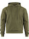 Sweatshirt With Hood Ranger Green
