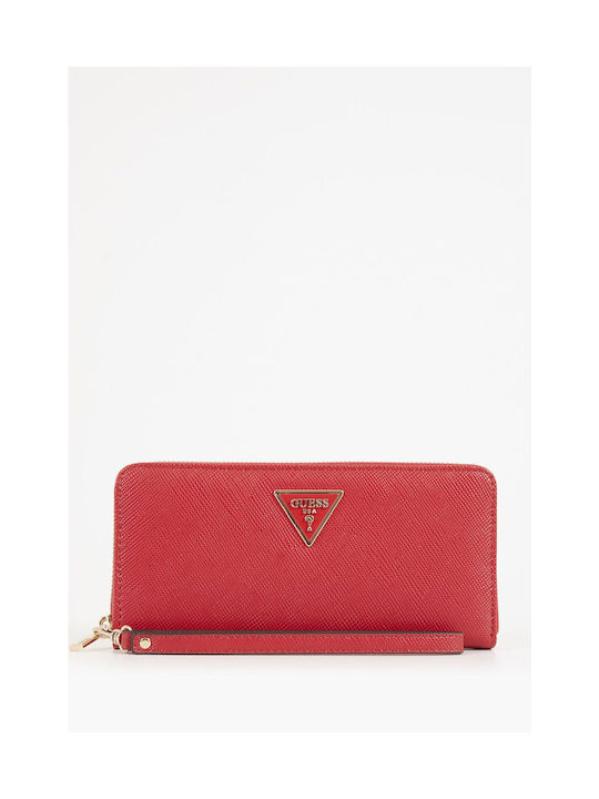 Guess Large Women's Wallet Red