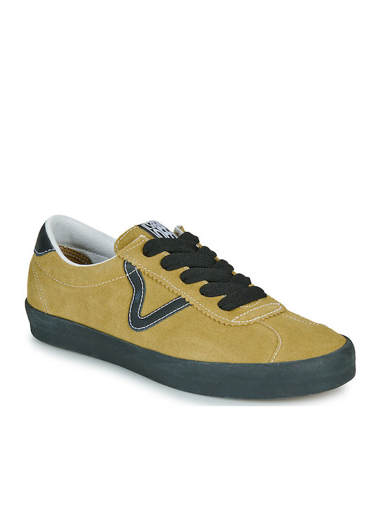 Vans Adidași Pentru Bărbați Bej