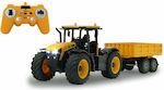 Jamara Jcb Fastrac Remote Controlled Tractor