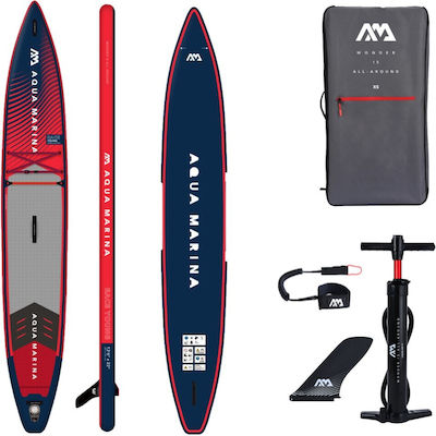 Aqua Marina Race Youth Inflatable SUP Board with Length 3.81m