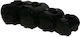 Rotosal Horizontal Cylindrical Plastic Storage Tank 5000lt for Water / Petroleum Black