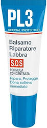 Health Plus Pl3 Lip Repair S.o.s Lip Balm με Υαλουρονικό Οξύ για Σκασμένα & Ερεθισμένα Χείλη Άμεσης Ανακούφισης 7.5ml Health Plus Pl3 Lip Repair S.o.s Lip Balm με Υαλουρονικό Οξύ για Σκασμένα & Ερεθισμένα Χείλη Άμεσης Ανακούφισης 7.5ml