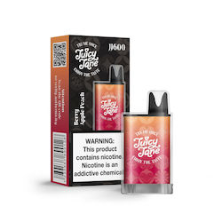 JuicyJane Apple Peach 20mg 2ml Μωβ