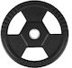 HMS Set of Plates Rubber 1 x 20kg Ø51mm with Handles