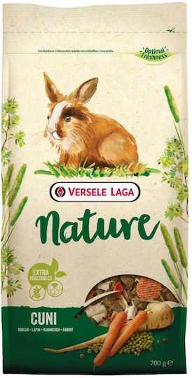 Versele Laga Grass for Rabbit with Herbs Nature Cuni 700gr