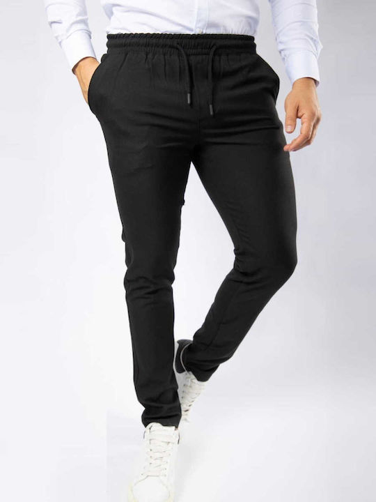 Senior Men's Trousers Black