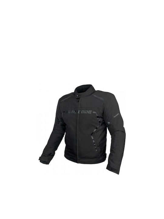 Nordcode Misano Bărbătesc Geacă de motocicletă Waterproof Negru