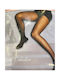 Arma Women's Pantyhose Net Black