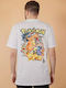 2k Project T-shirt Pokemon Λευκό