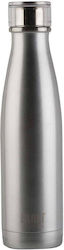 Built Παγούρι Ανοξείδωτο 500ml Γκρι Built Παγούρι Ανοξείδωτο 500ml Γκρι