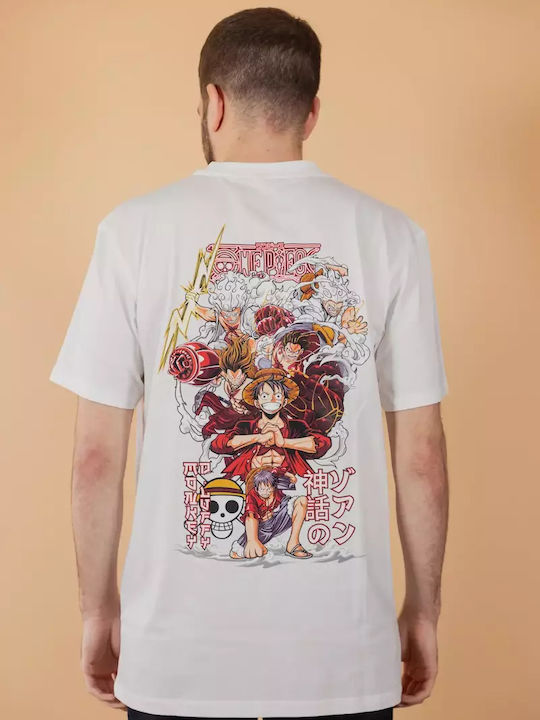 2k Project T-shirt One Piece Λευκό