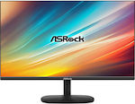 ASRock Challenger CL27FF IPS Monitor de jocuri 27" FHD 1920x1080 cu Timp de Răspuns 4ms GTG