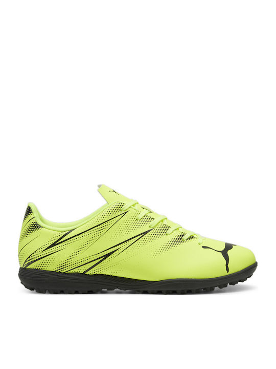 PUMA Attacanto Football Shoes with Molded Cleat...