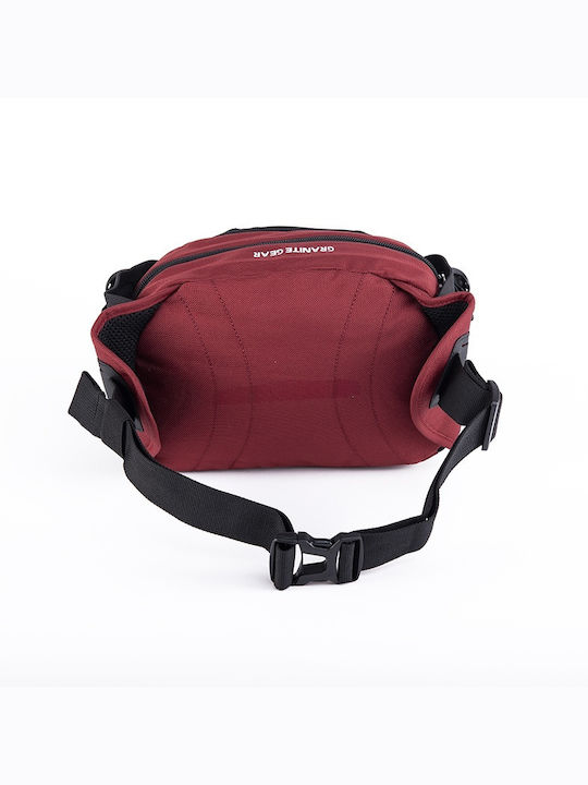 Tuffmensgear Bum Bag Taille Rot