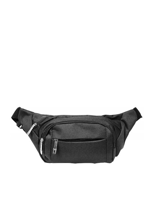 Cham Cham Bum Bag Taille Schwarz