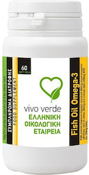 Vivo Verde Fish Oil Omega-3